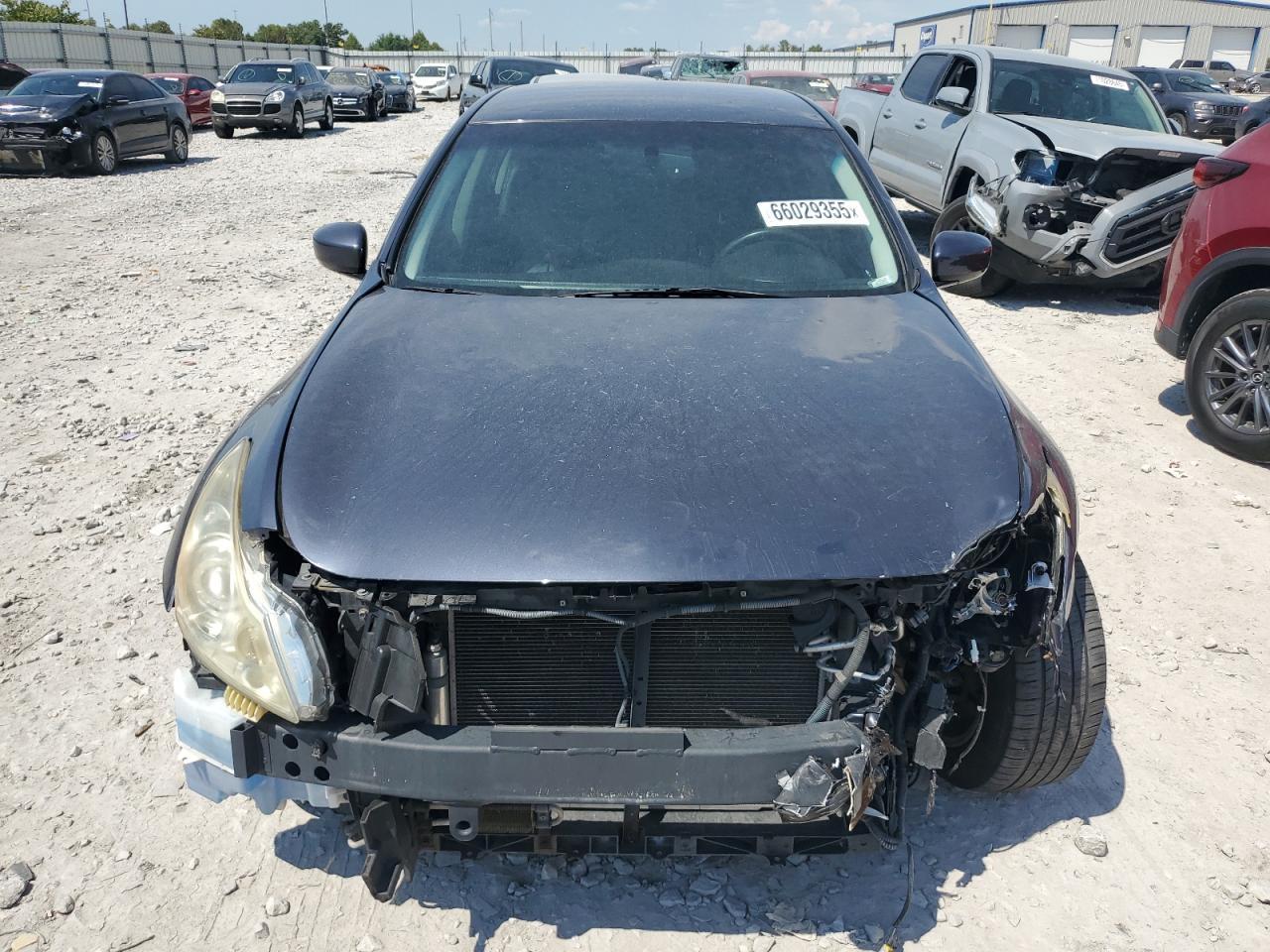 2011 Infiniti G25 - Фото 5