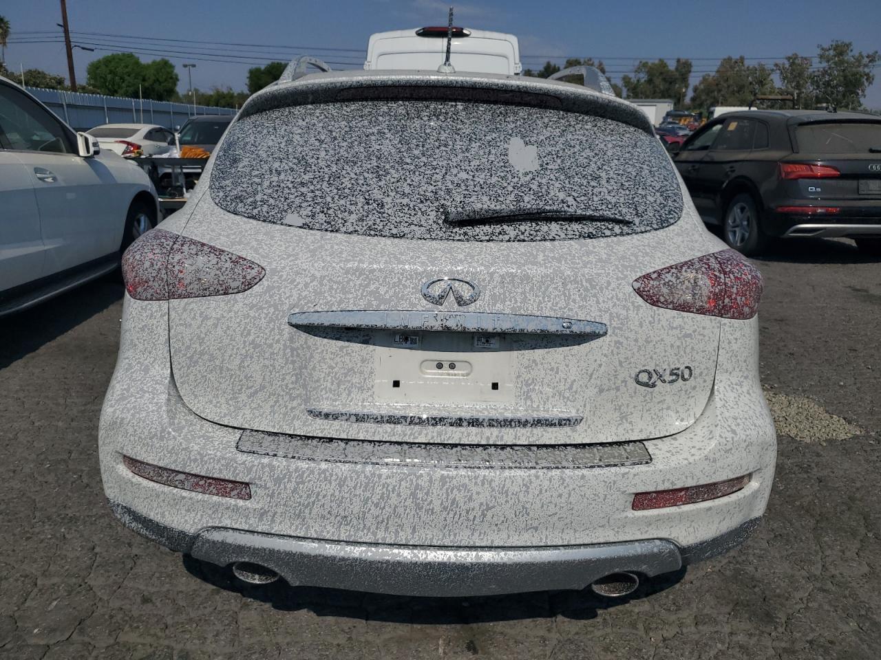 2017 Infiniti Qx50 - Фото 6