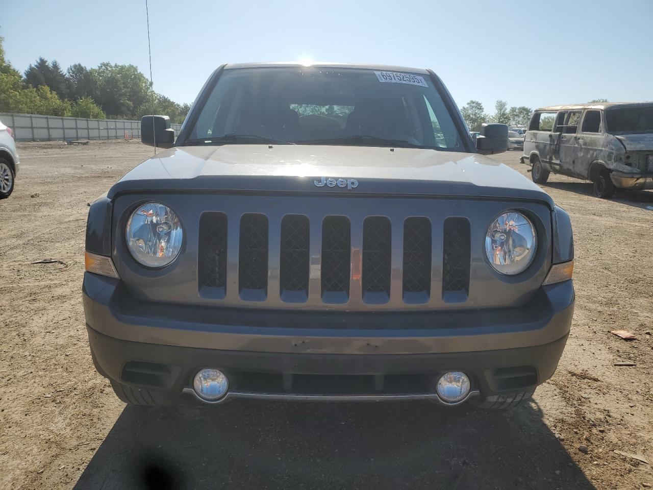 2017 Jeep Patriot Latitude - Фото 5