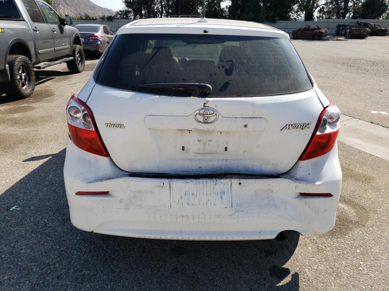 2009 Toyota Corolla Matrix - Фото 6