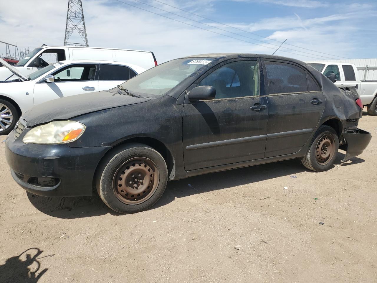 2007 Toyota Corolla Ce