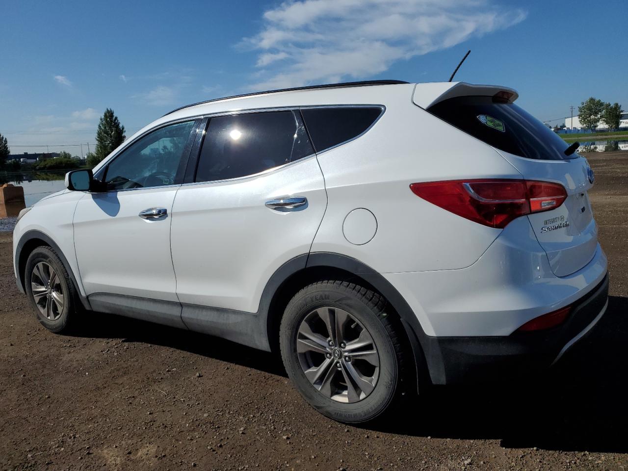 2013 Hyundai Santa Fe Sport - Фото 2