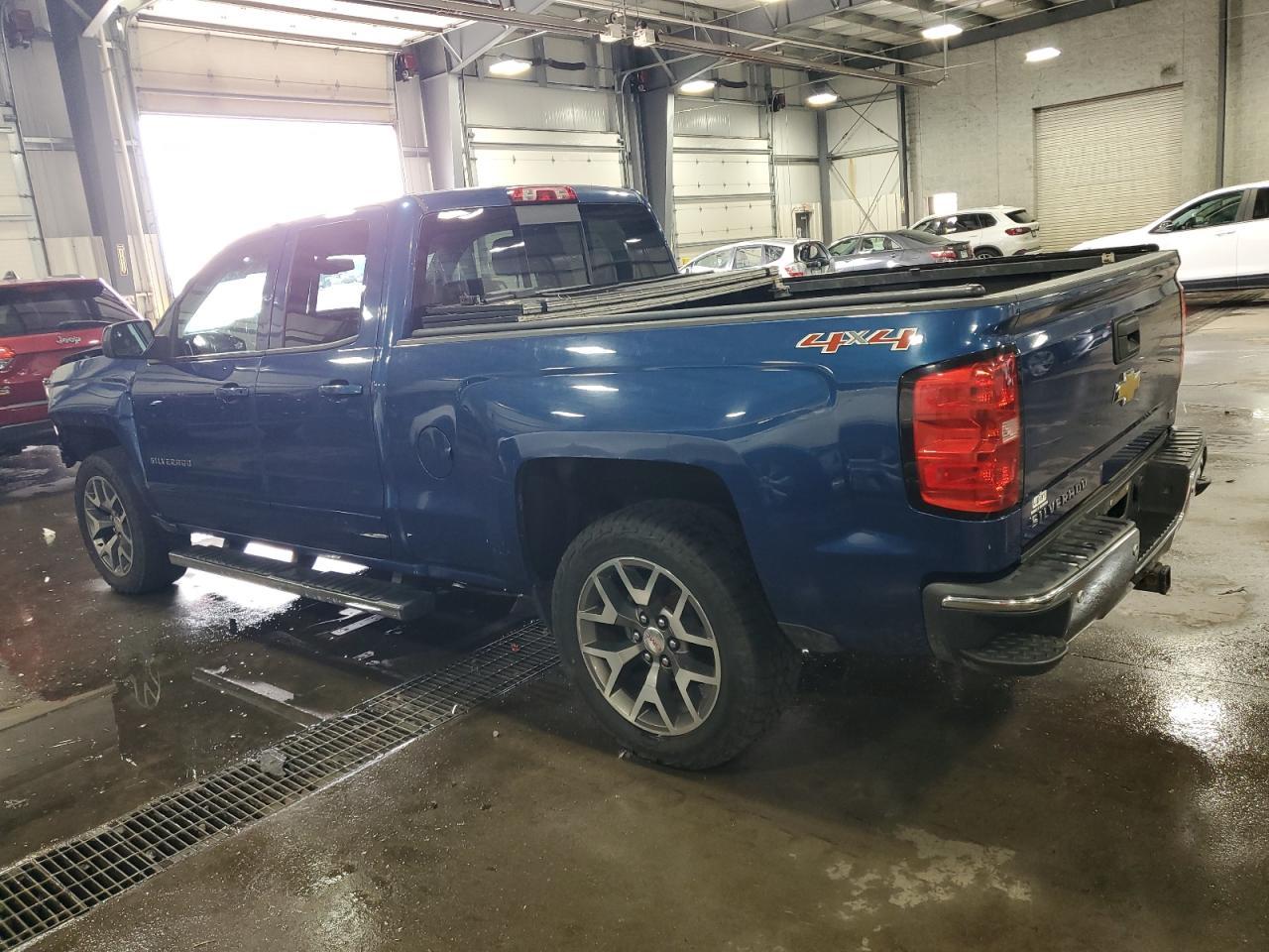 2015 Chevrolet Silverado K1500 Lt - Фото 2