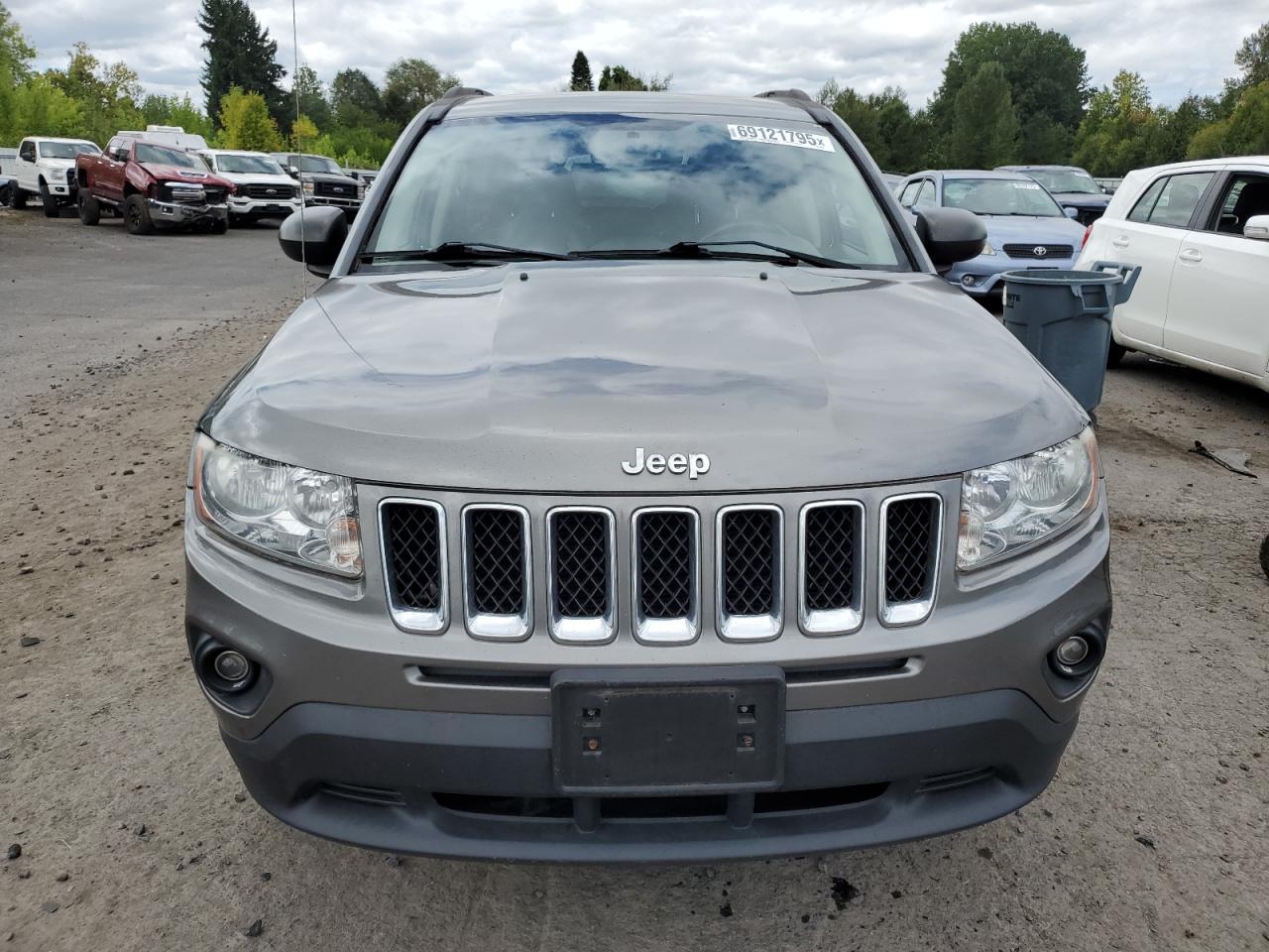 2012 Jeep Compass Limited - Фото 5