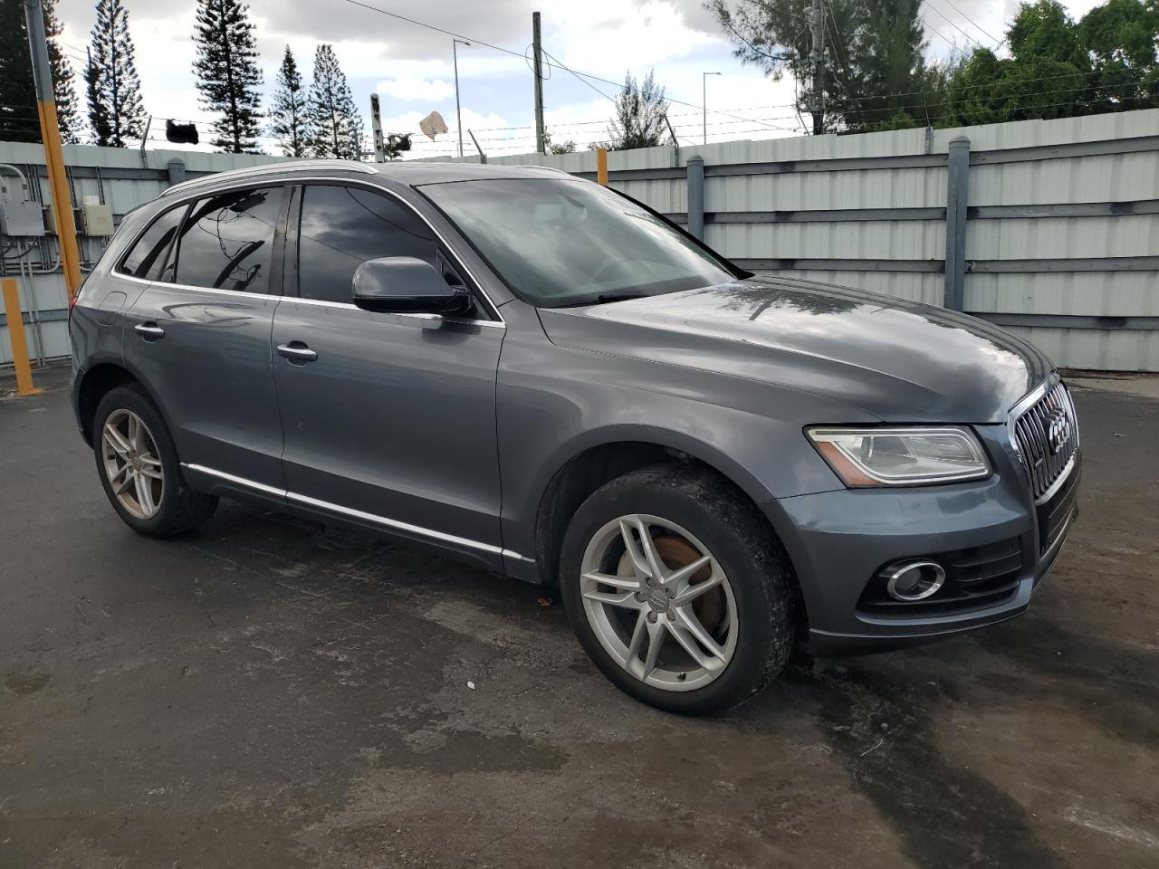 2016 Audi Q5 Premium Plus - Фото 4