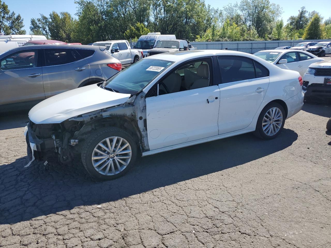 2015 Volkswagen Jetta Se