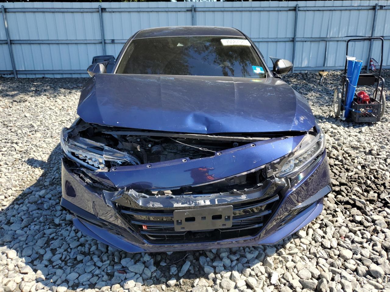 2020 Honda Accord Lx - Image 5