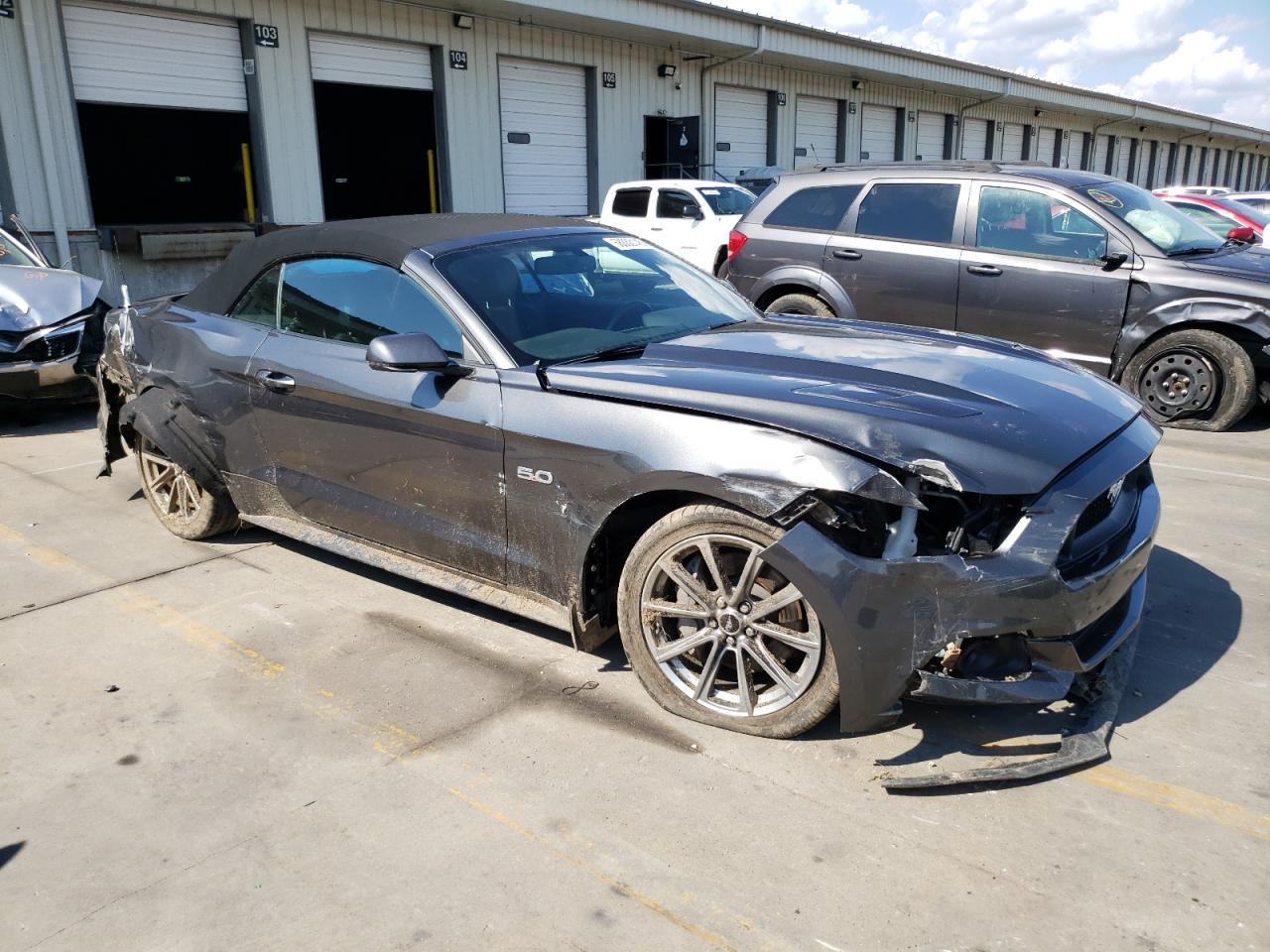 2015 Ford Mustang Gt - Image 4