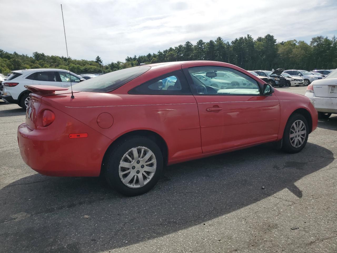 2009 Chevrolet Cobalt Ls - Image 3
