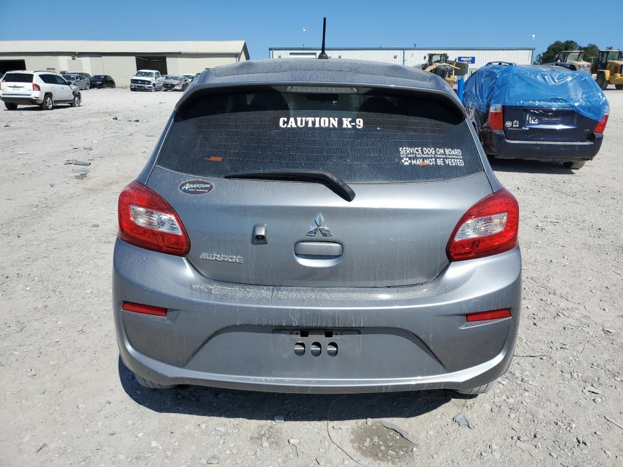 2020 Mitsubishi Mirage Es - Image 6