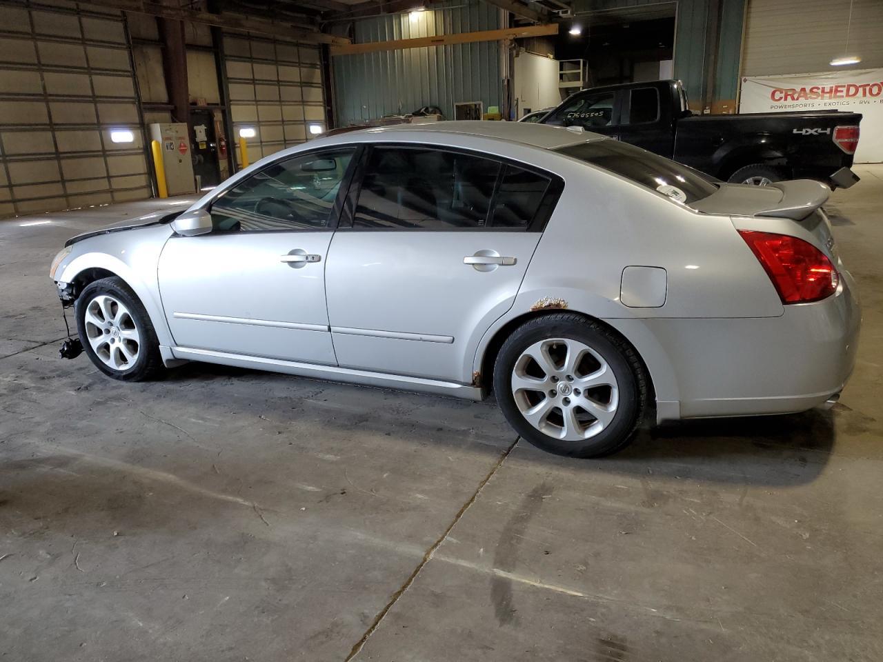 2008 Nissan Maxima Se - Image 2