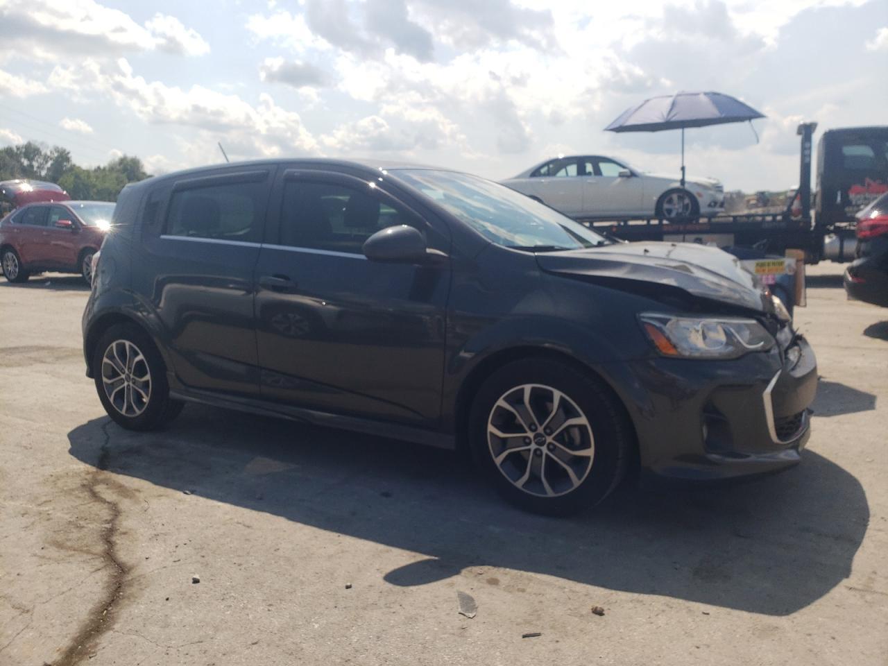2018 Chevrolet Sonic Lt - Image 4