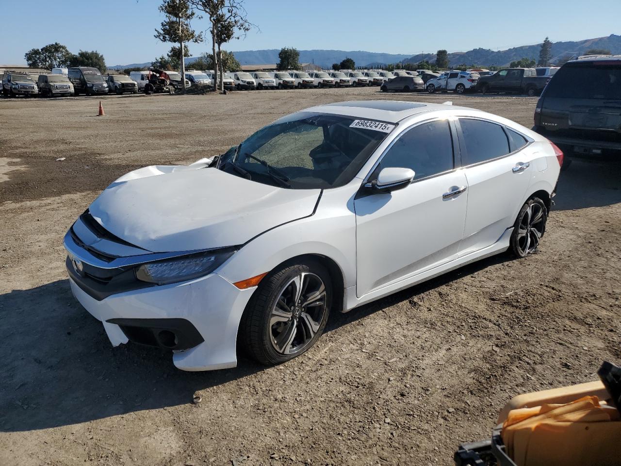 2016 Honda Civic Touring