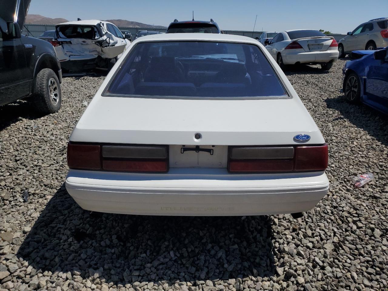 1991 Ford Mustang Lx - Фото 6