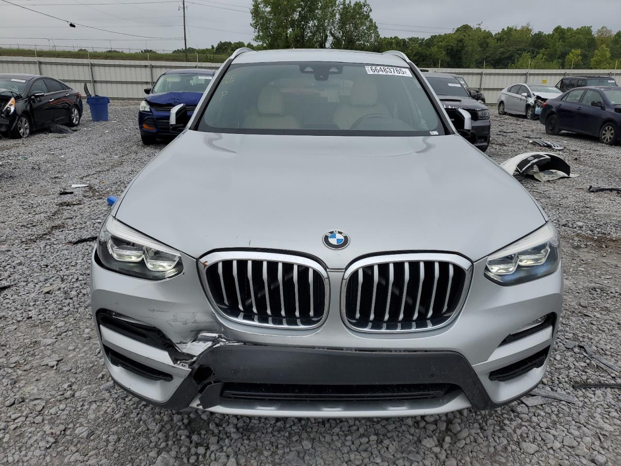 2019 BMW X3 Sdrive30I - Фото 5