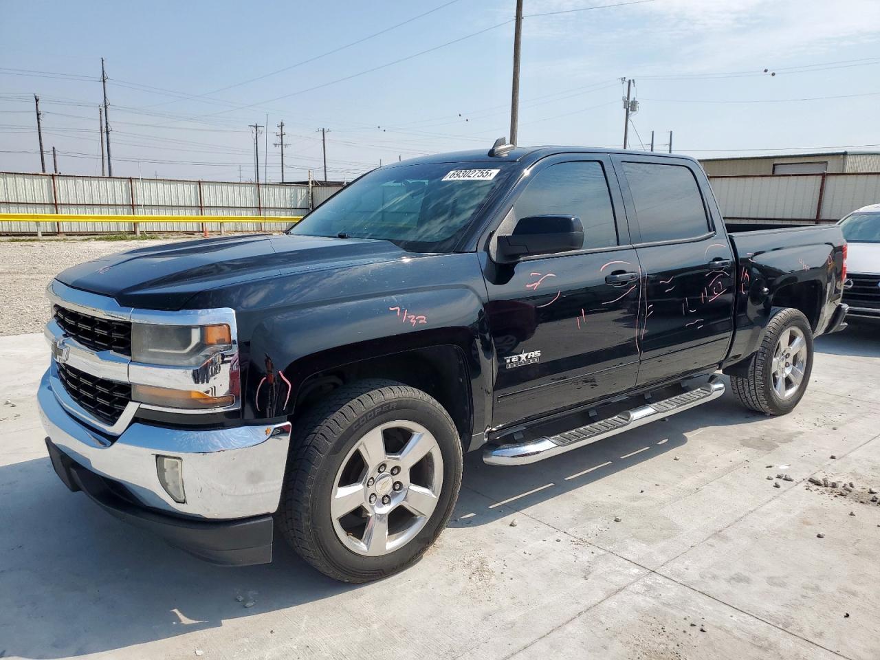 2016 Chevrolet Silverado C1500 Lt