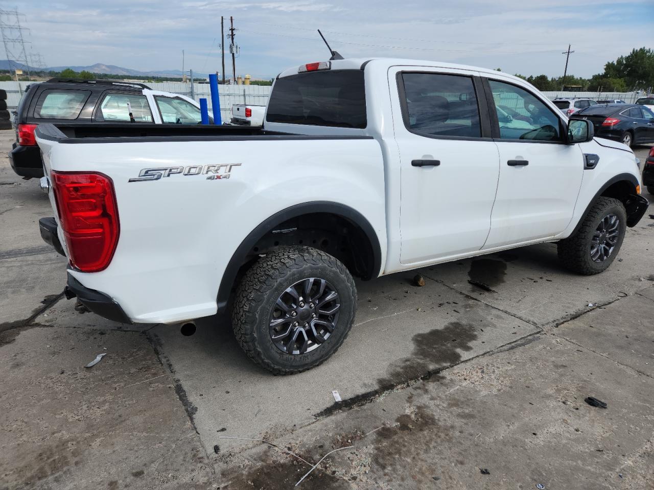 2022 Ford Ranger Xl - Фото 3