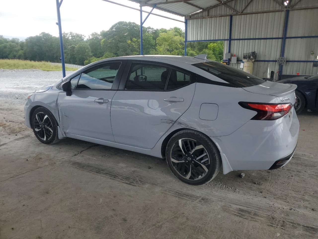 2024 Nissan Versa Sr - Фото 2