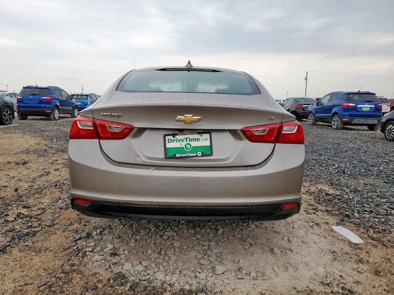 2023 Chevrolet Malibu Lt - Фото 6