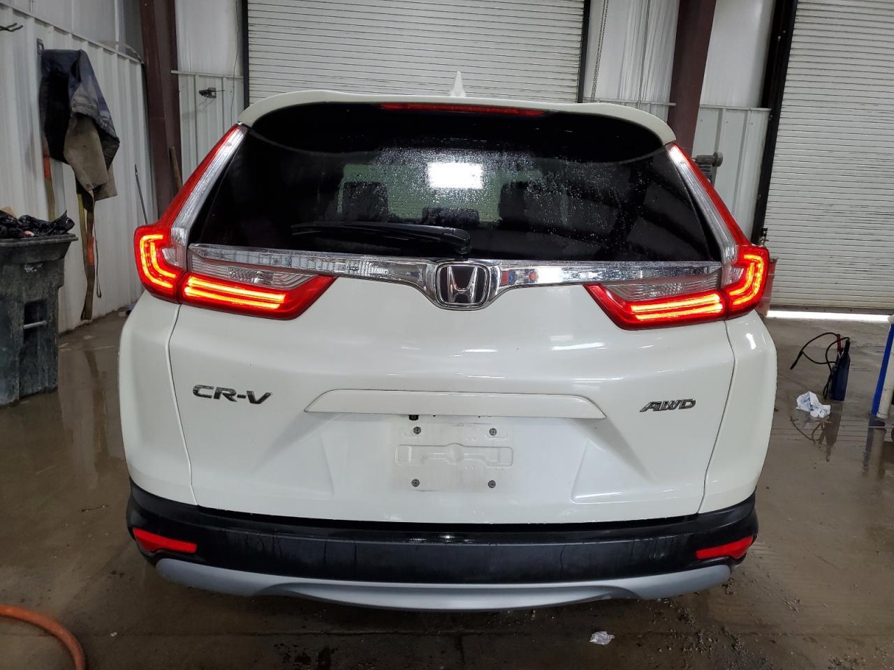 2018 Honda Cr-V Ex - Фото 6