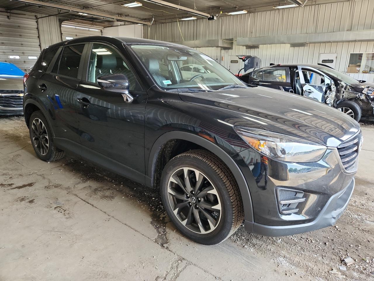 2016 Mazda Cx-5 Gt - Image 4