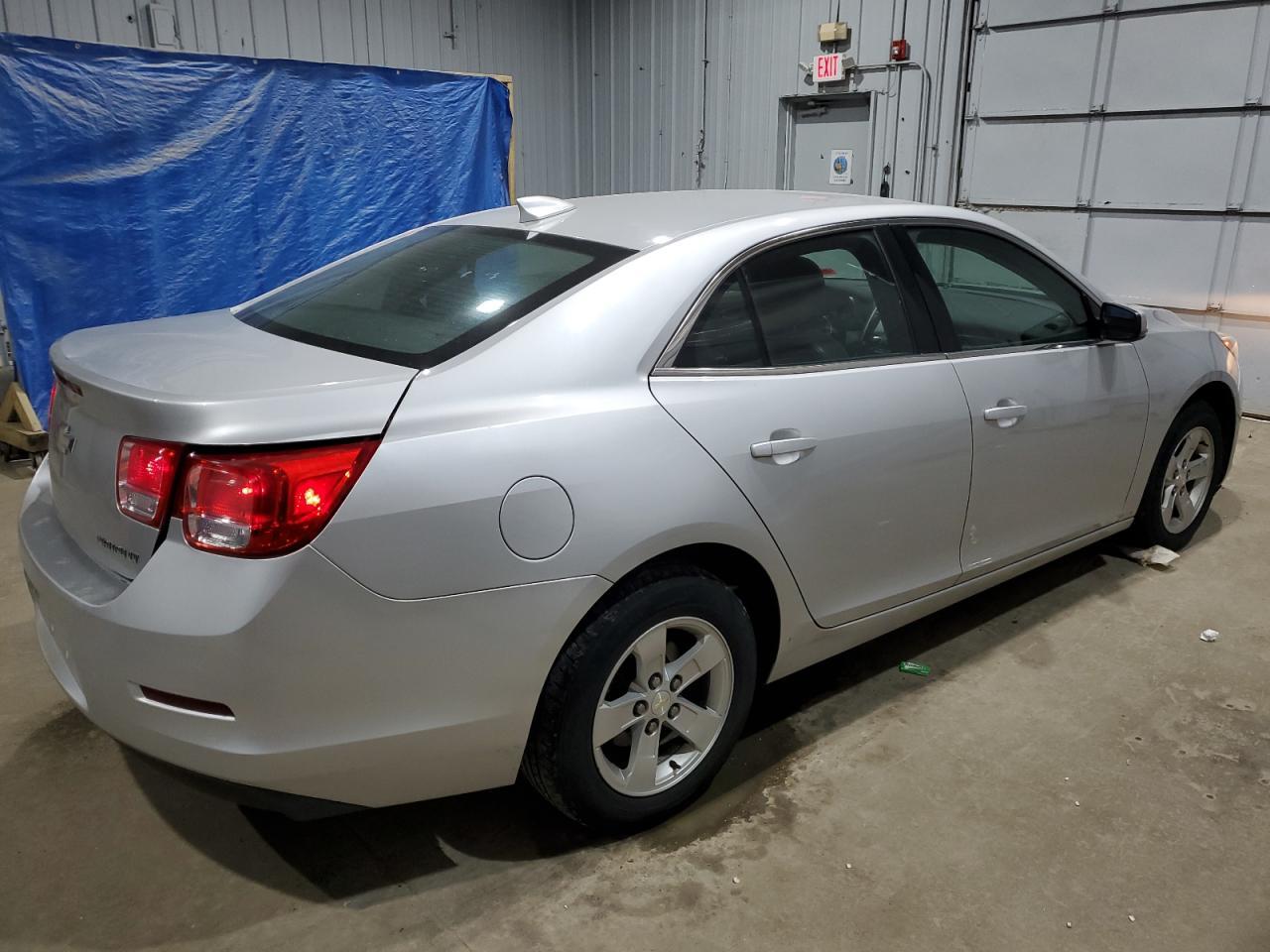 2016 Chevrolet Malibu Limited Lt - Фото 3