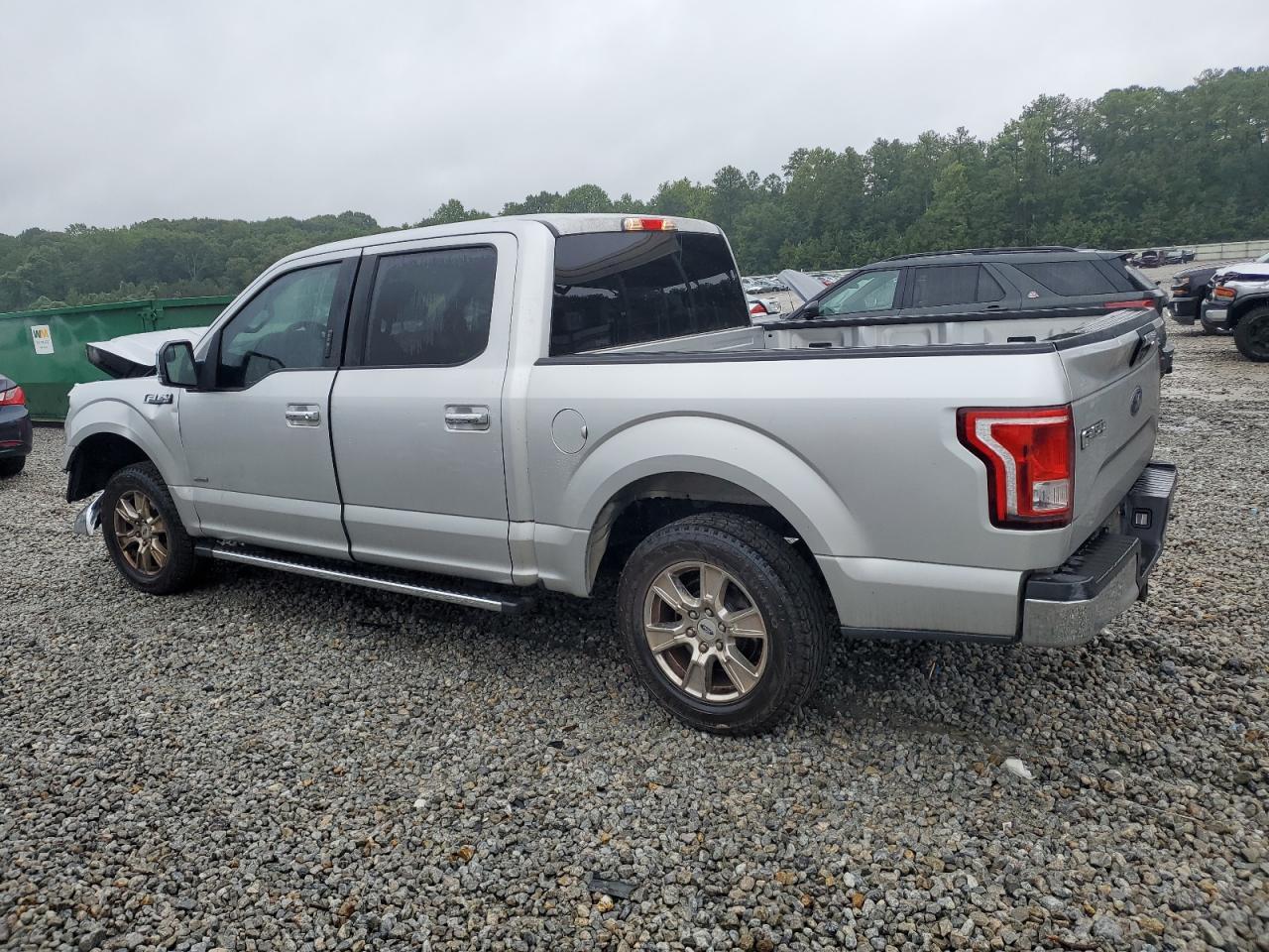 2016 Ford F150 Supercrew - Фото 2