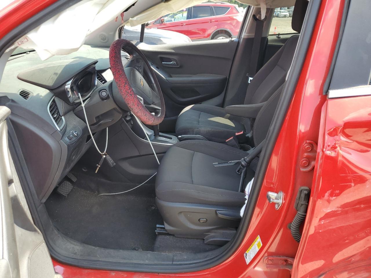 2018 Chevrolet Trax 1Lt - Фото 7