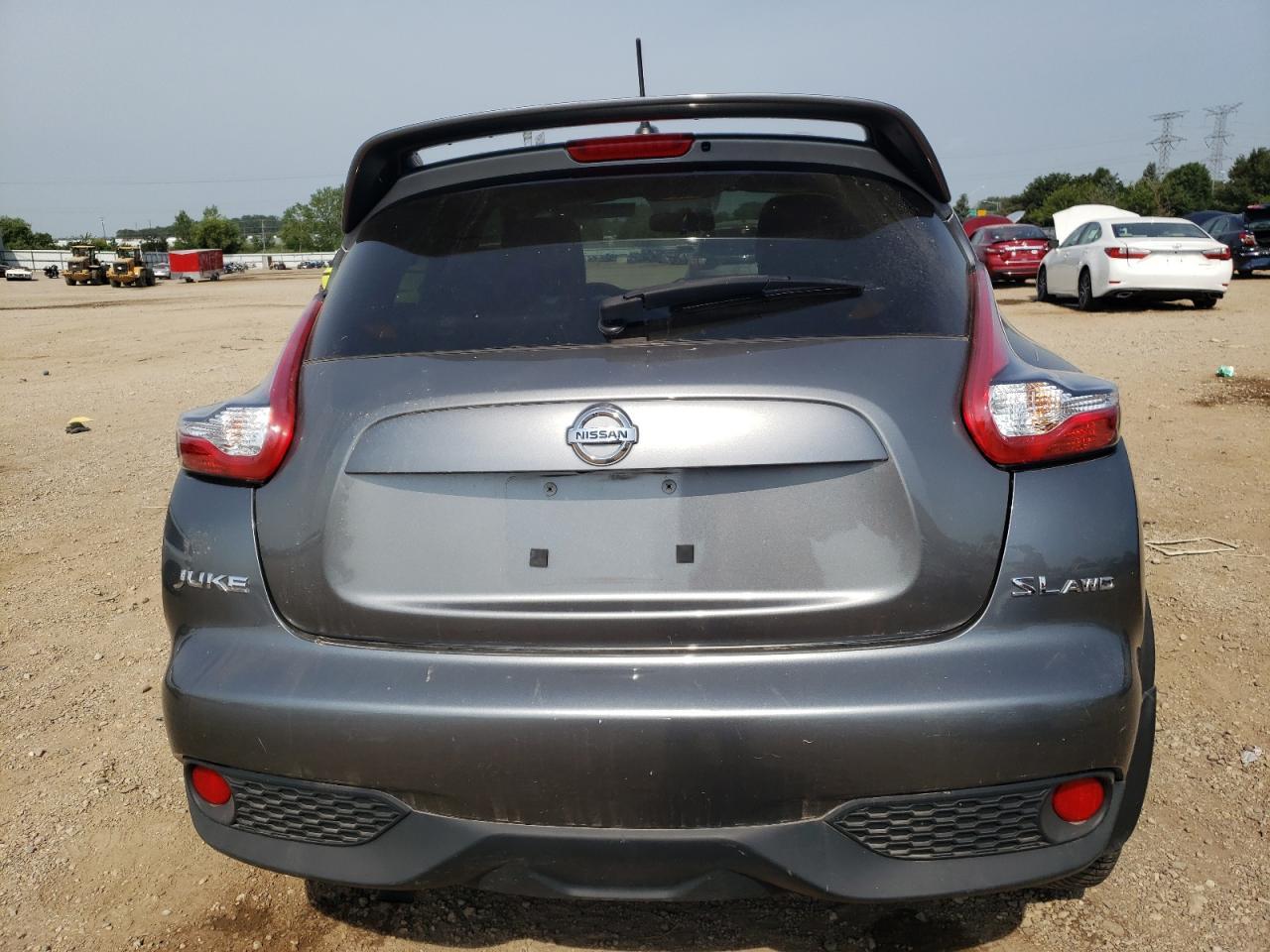 2015 Nissan Juke S - Image 6