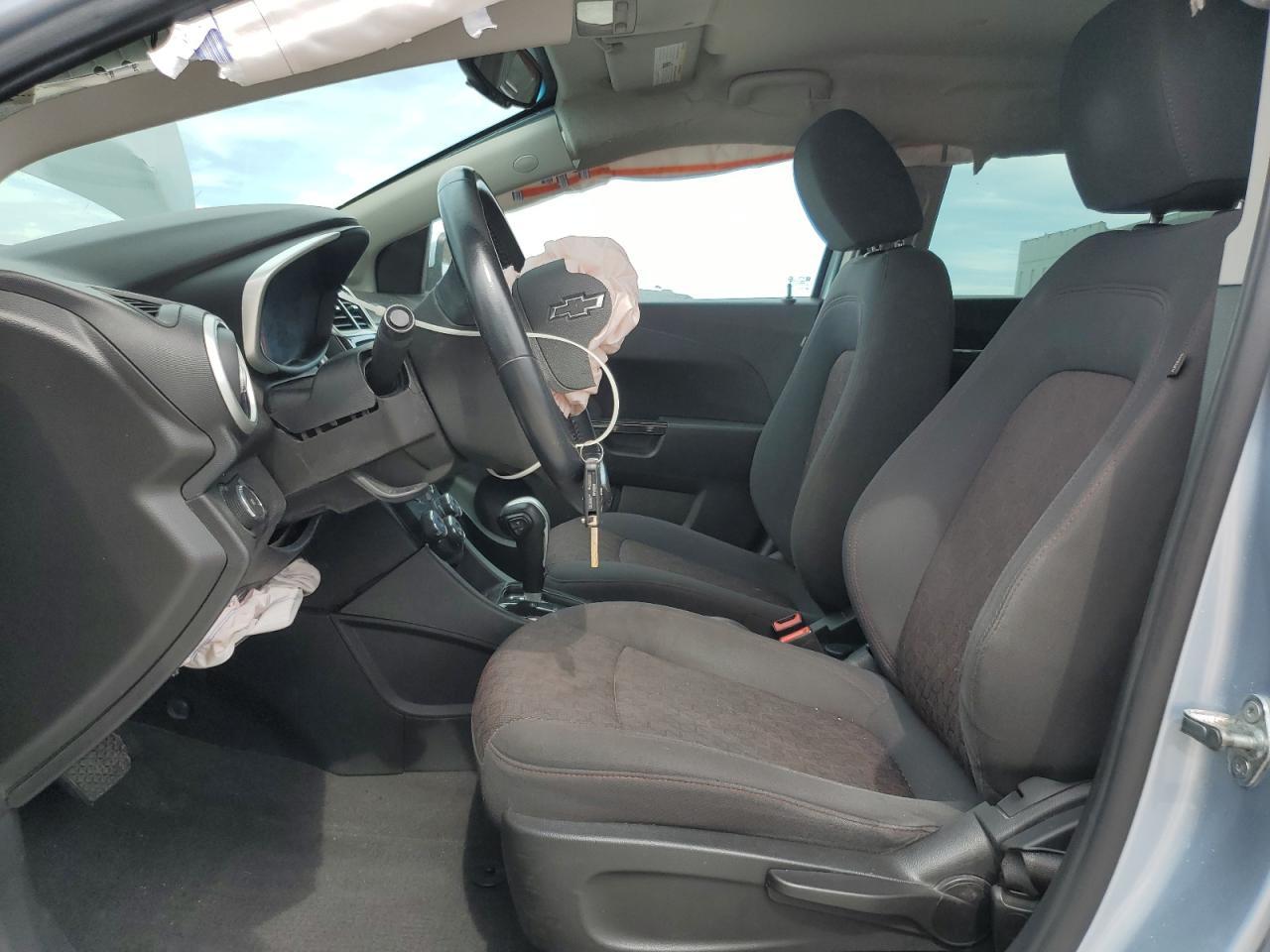 2018 Chevrolet Sonic Lt - Фото 7