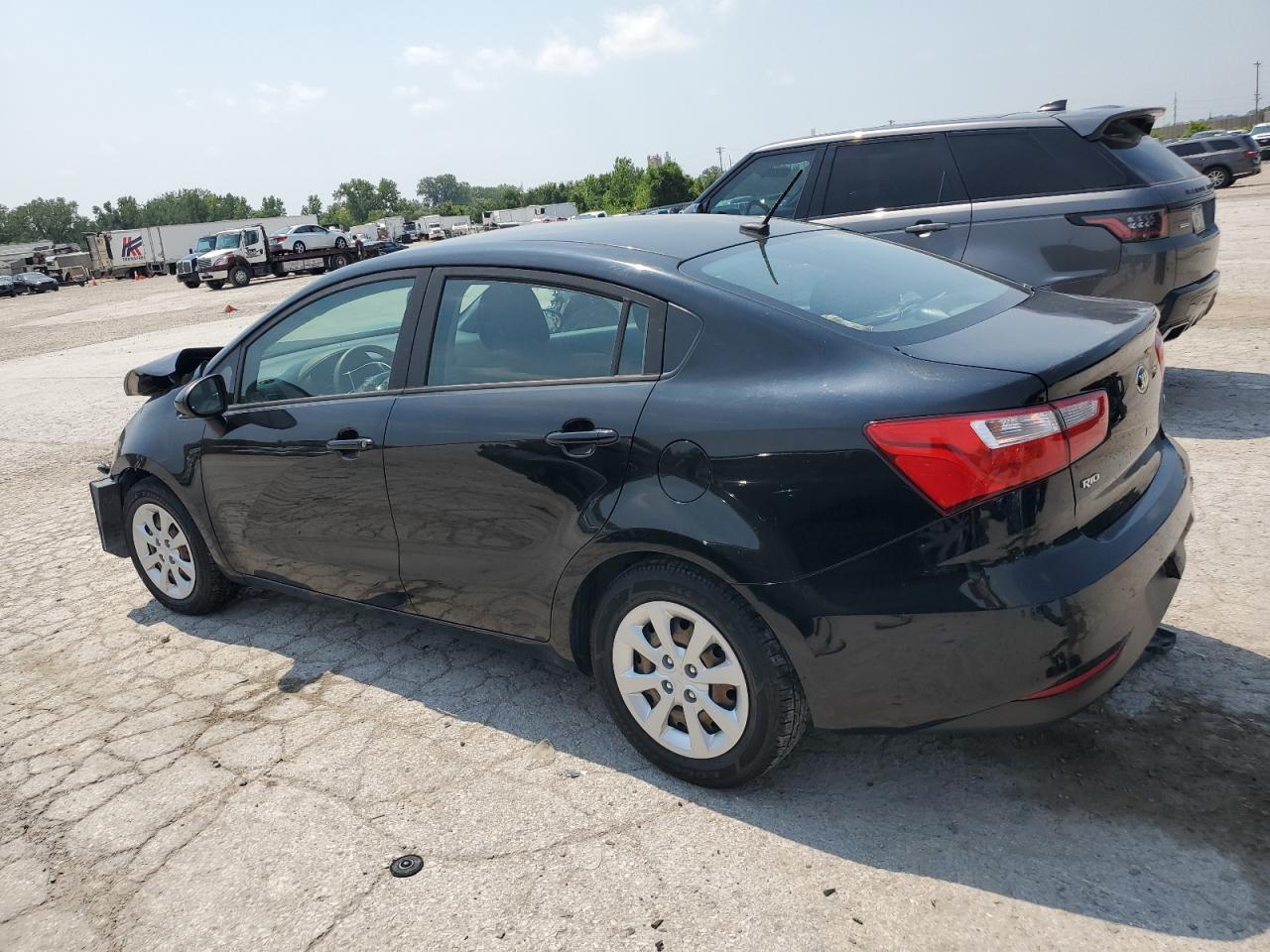 2017 Kia Rio Lx - Image 2