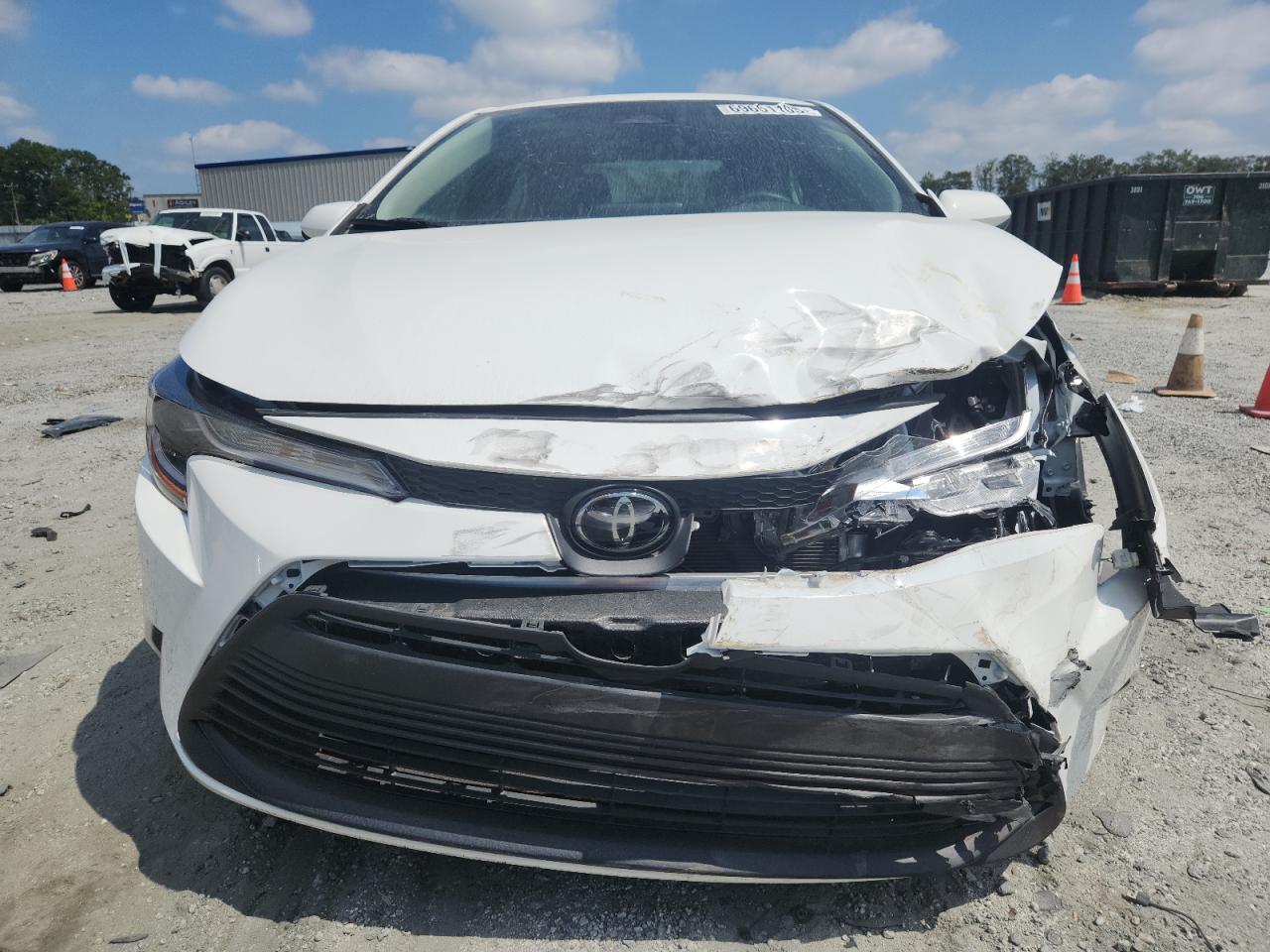 2023 Toyota Corolla Le - Фото 5