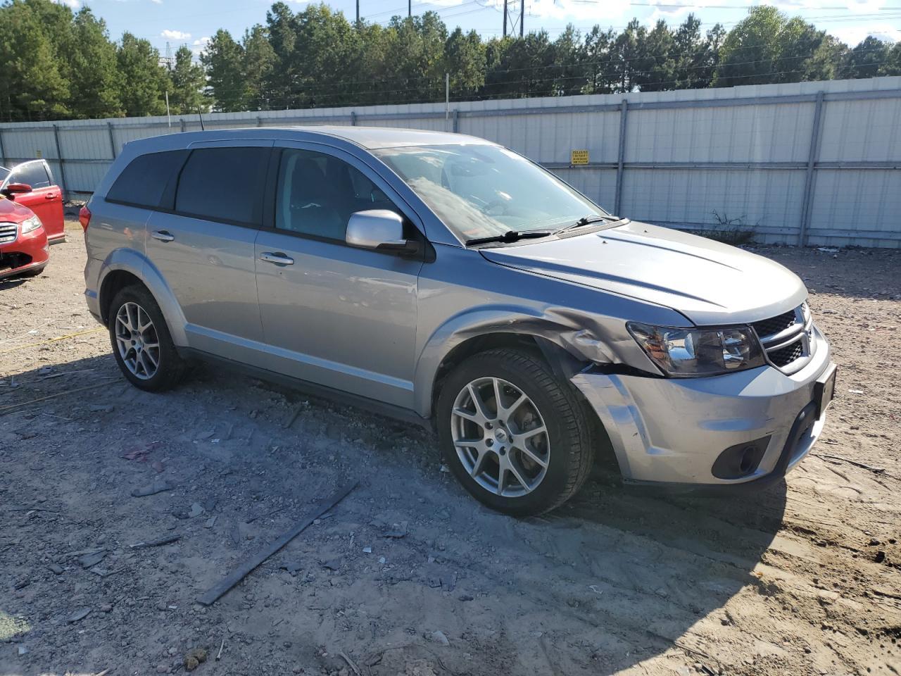 2019 Dodge Journey Gt - Фото 4