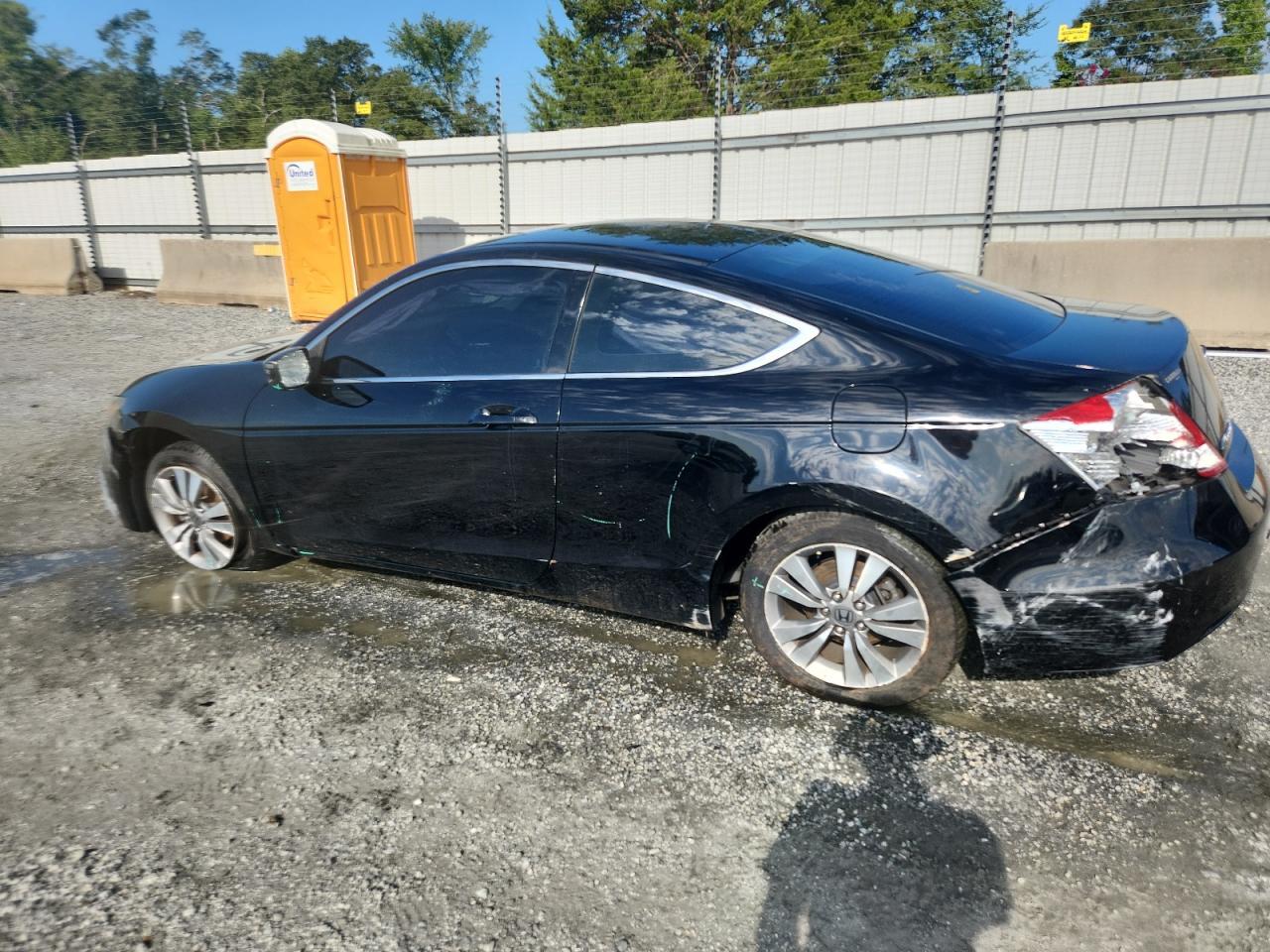 2012 Honda Accord Lx - Фото 2