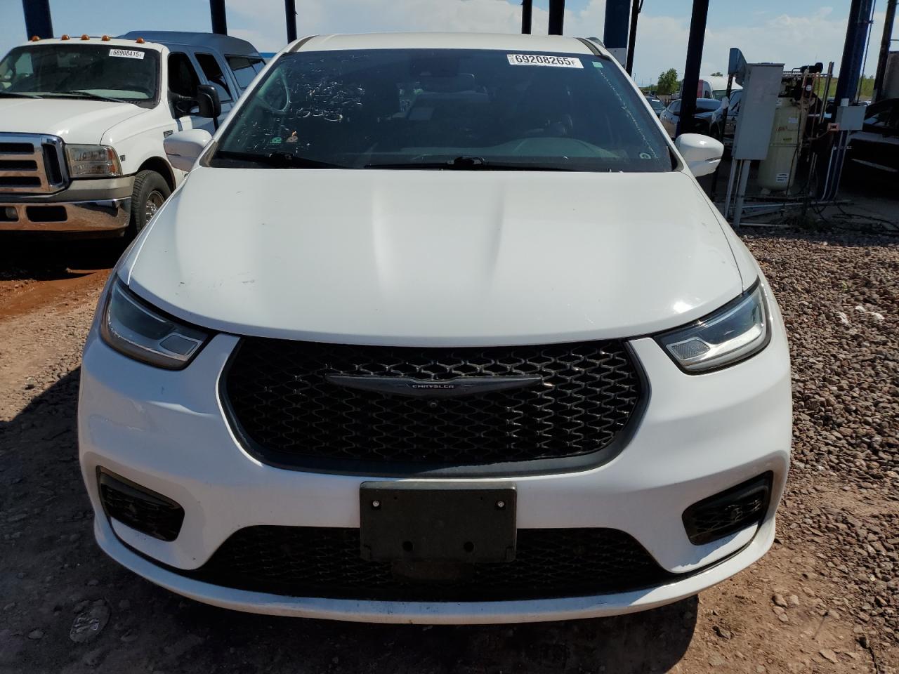 2022 Chrysler Pacifica Hybrid Touring L - Фото 5