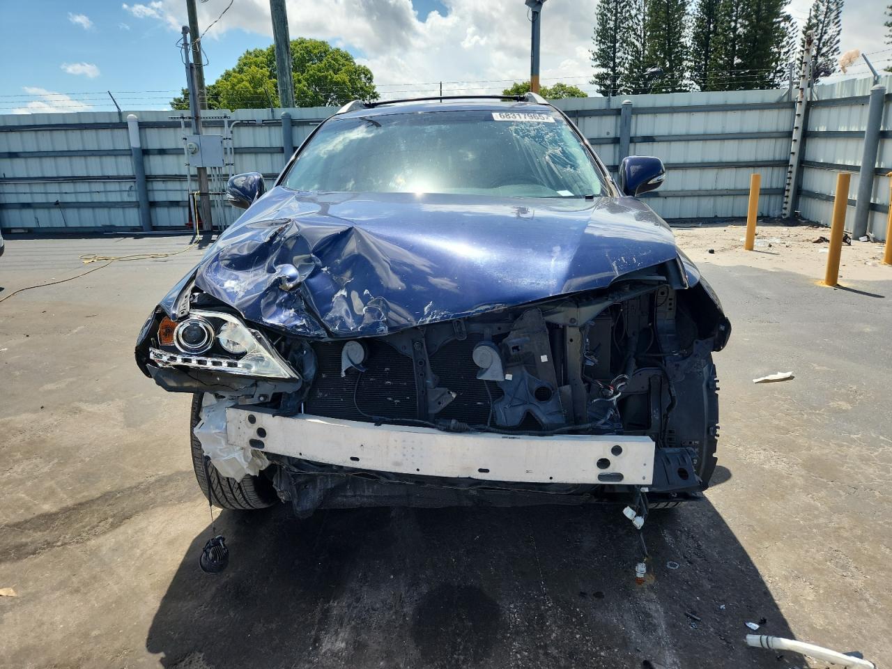 2015 Lexus Rx 350 - Фото 5