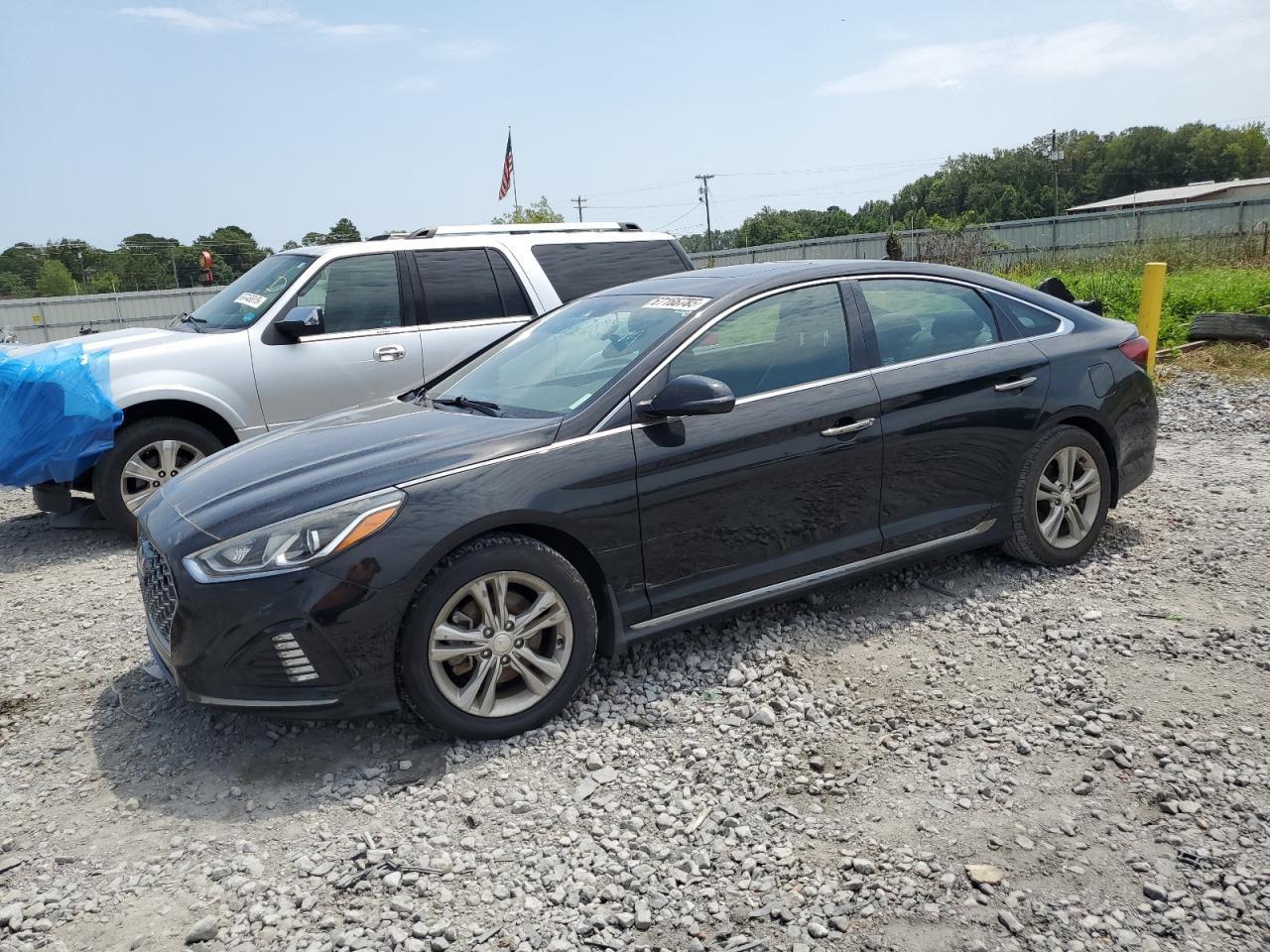 2018 Hyundai Sonata Sport