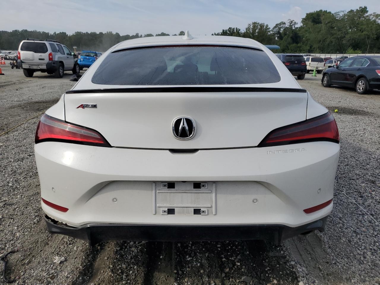 2025 Acura Integra A-Spec Tech - Фото 6