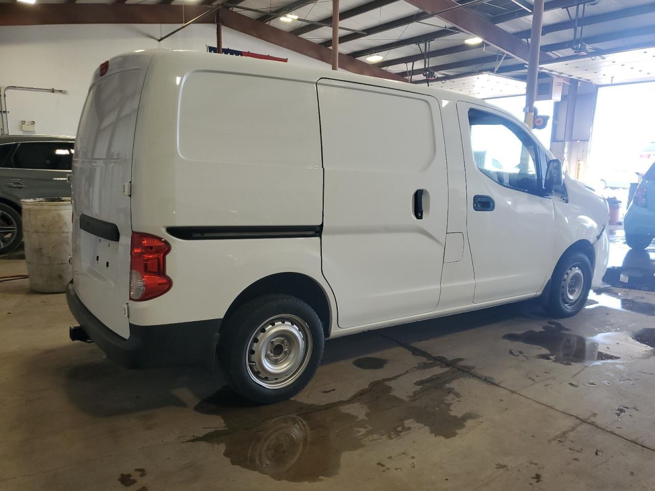 2021 Nissan Nv200 S - Фото 3