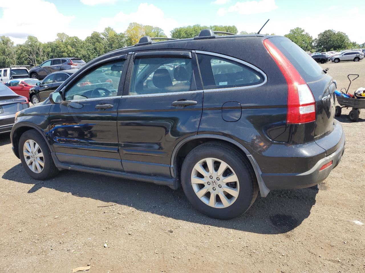 2008 Honda Cr-V Lx - Image 2