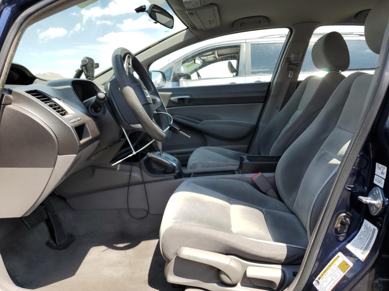 2010 Honda Civic Lx - Фото 7