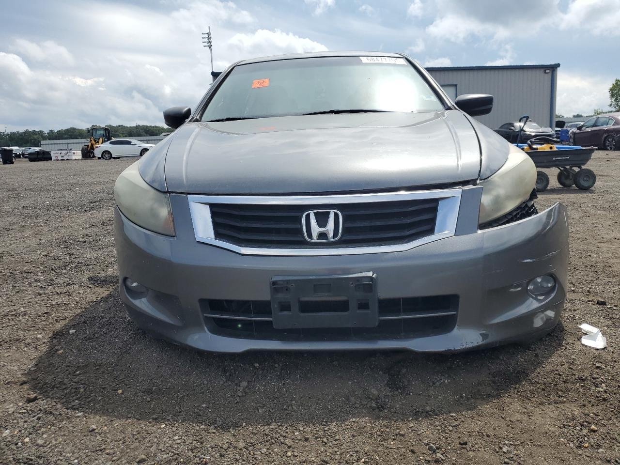 2009 Honda Accord Exl - Фото 5