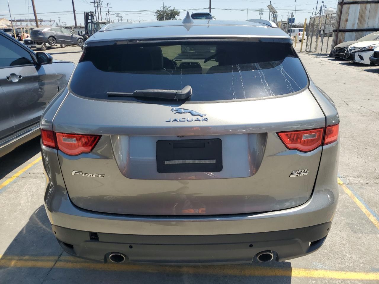 2019 Jaguar F-Pace Portfolio - Image 6