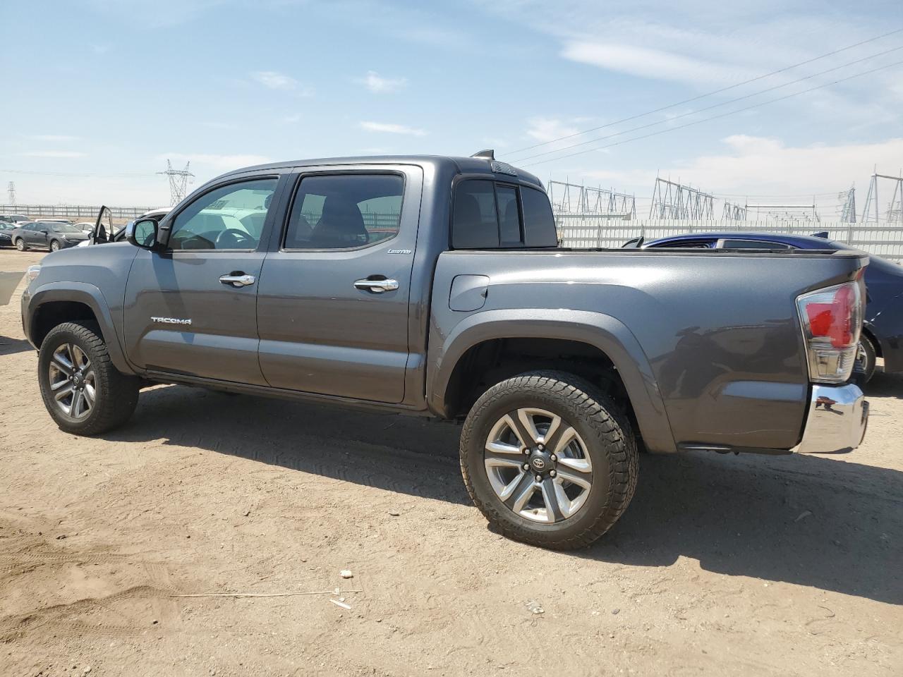 2016 Toyota Tacoma Double Cab - Фото 2
