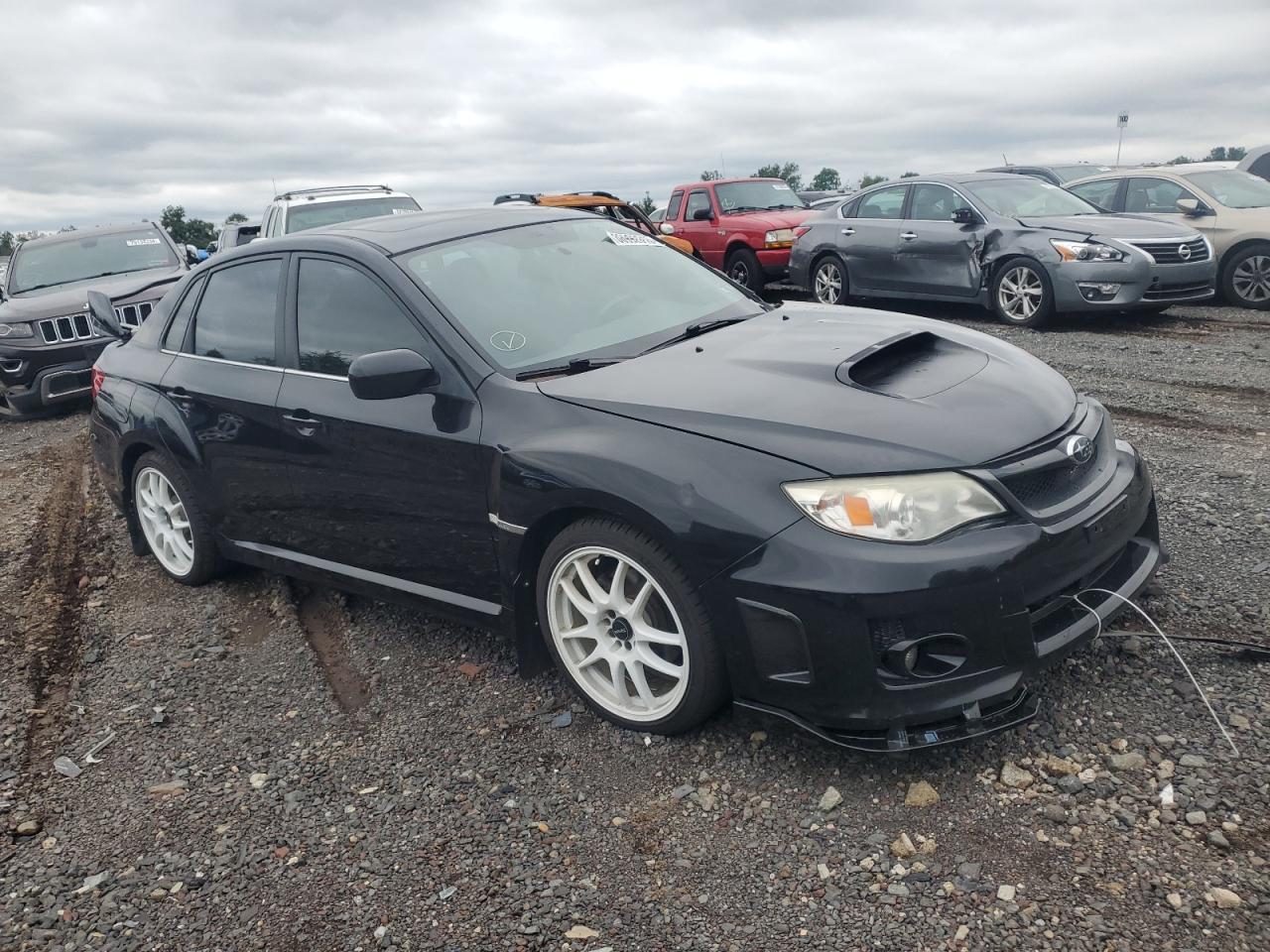 2013 Subaru Impreza Wrx - Фото 4