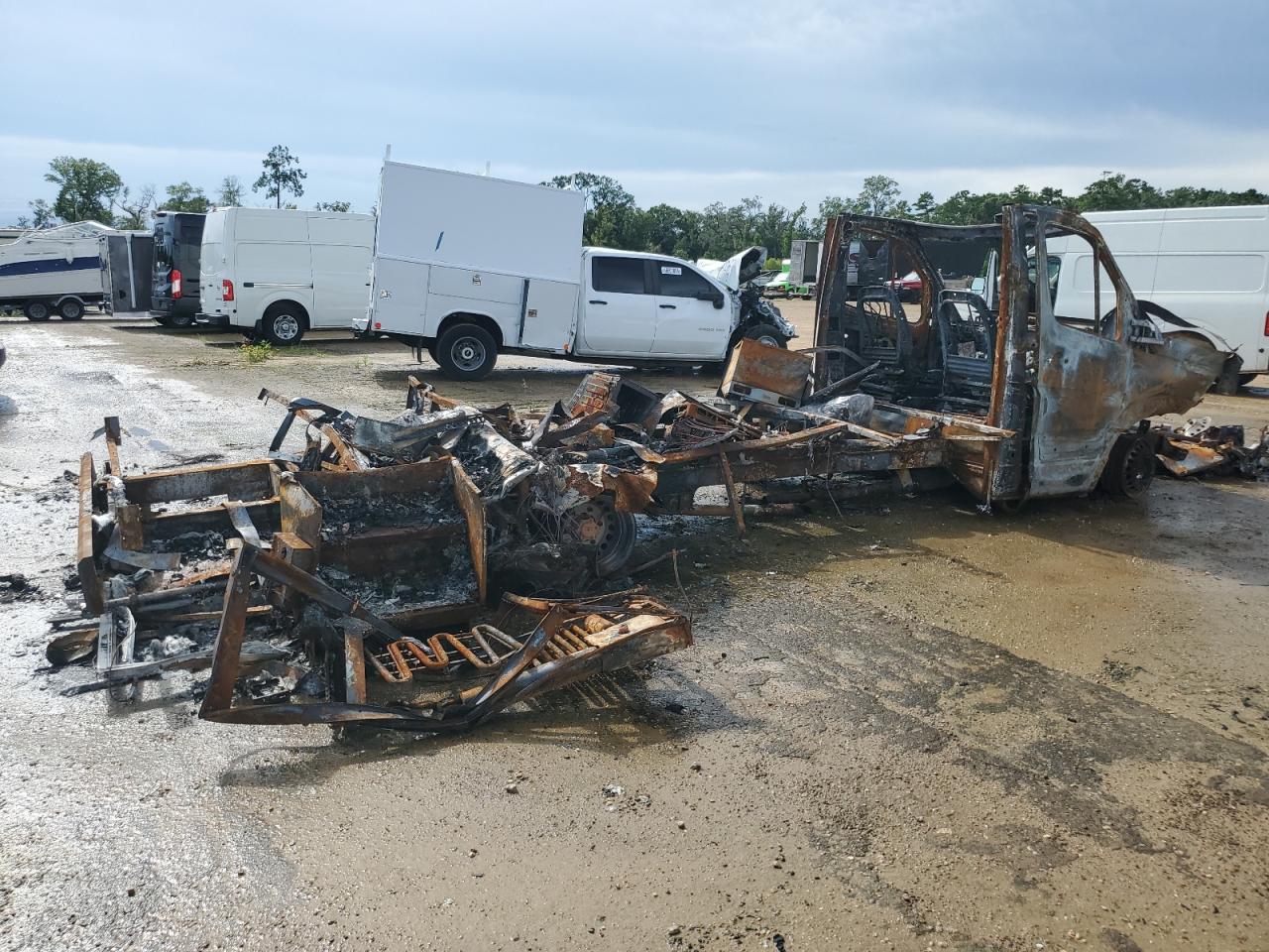 2016 Mercedes-Benz Sprinter 3500 - Фото 3