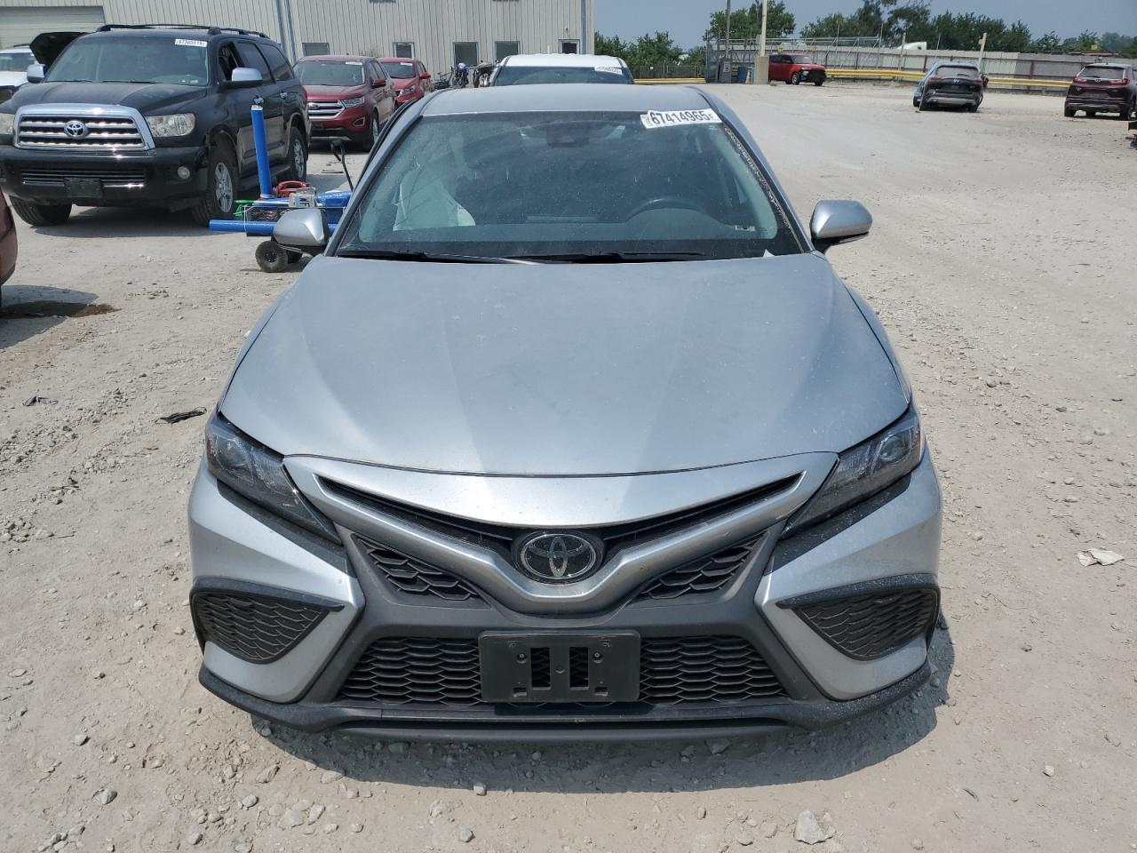 2023 Toyota Camry Se Night Shade - Фото 5