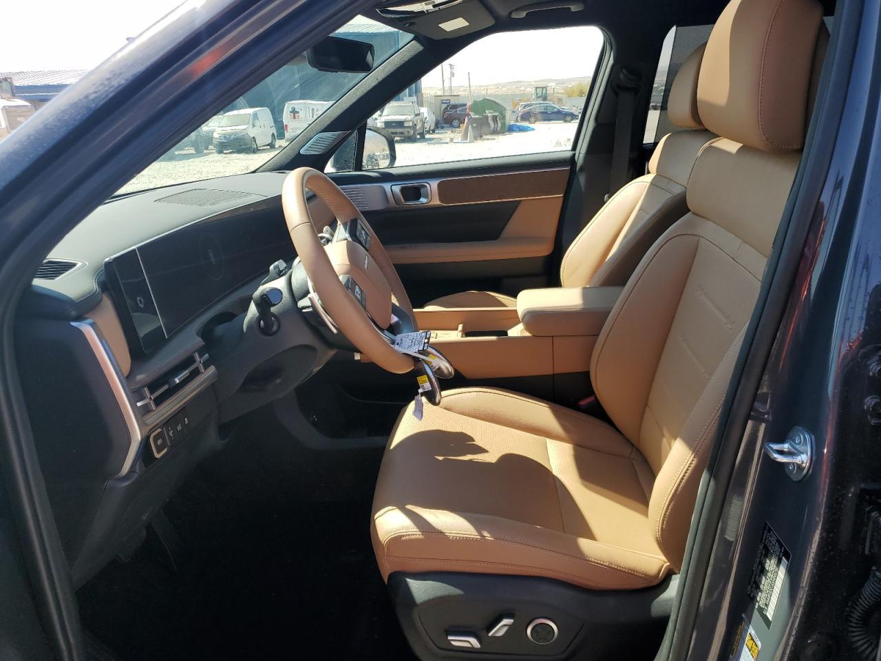 2025 Hyundai Santa Fe Limited - Фото 7
