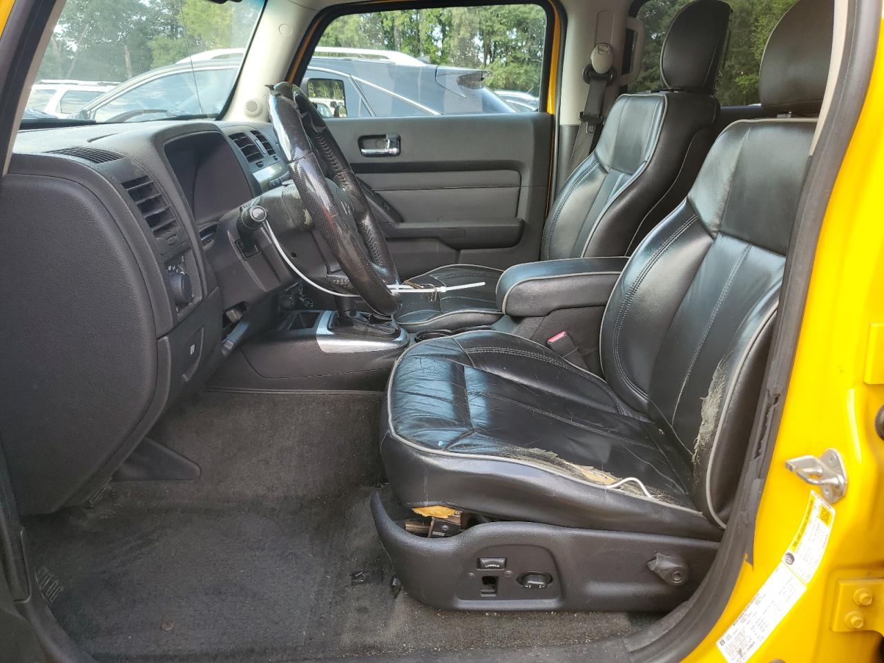 2007 Hummer H3 - Фото 7