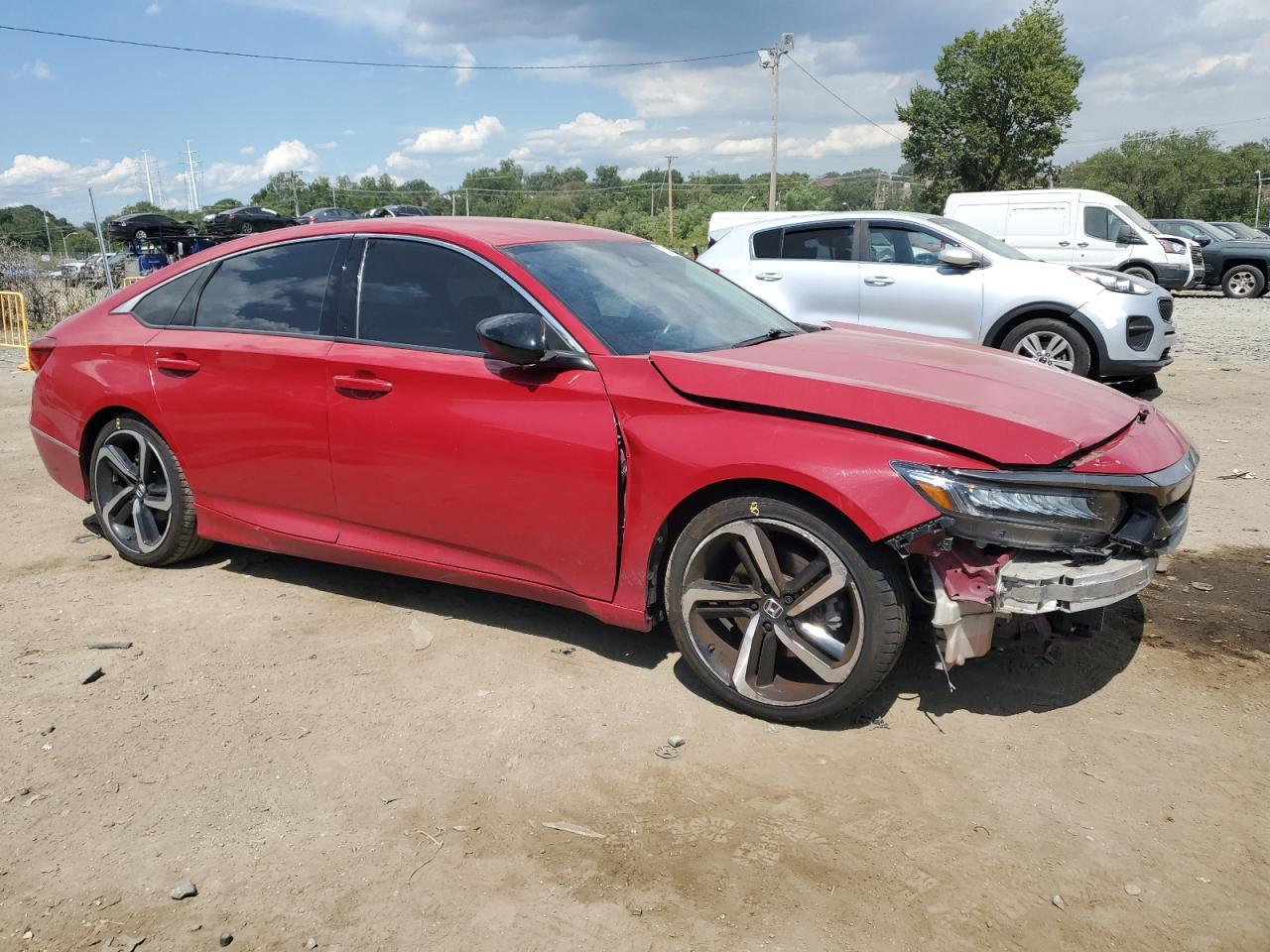 2022 Honda Accord Sport Se - Image 4